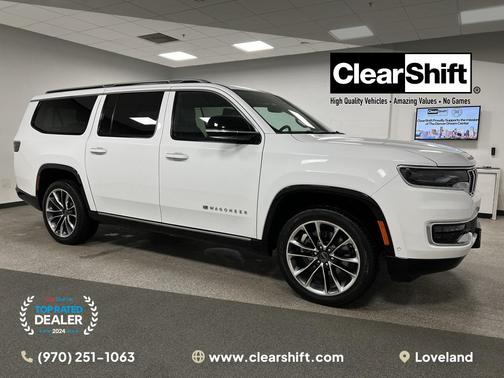 2023 Jeep Wagoneer L Series III 4x4
