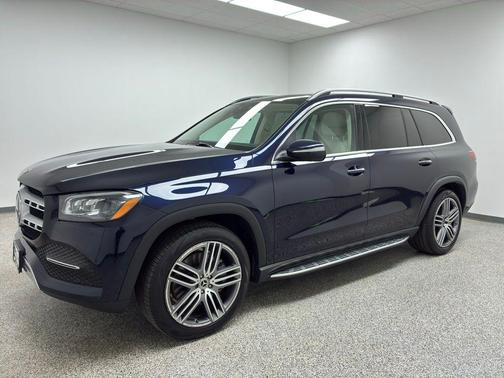 2022 Mercedes-Benz GLS 450 4MATIC