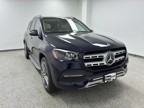 2022 Mercedes-Benz GLS 450 4MATIC