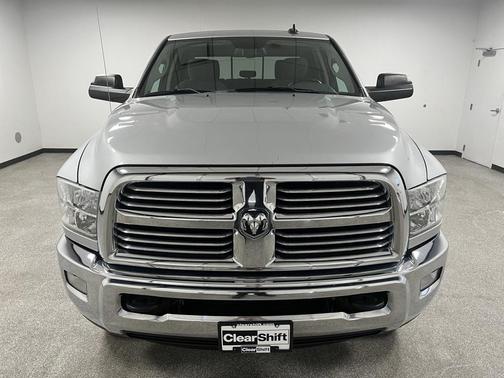 2016 RAM 2500 Big Horn