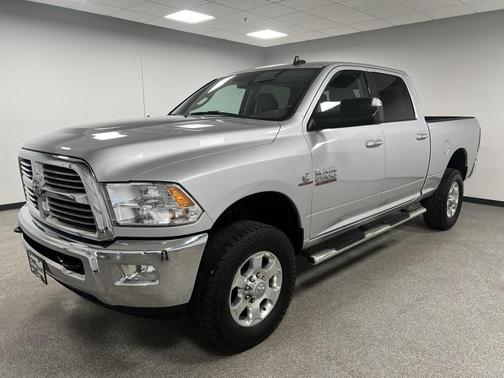 2016 RAM 2500 Big Horn