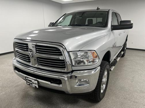 2016 RAM 2500 Big Horn