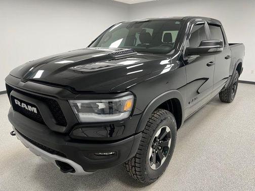 2023 RAM 1500 Rebel