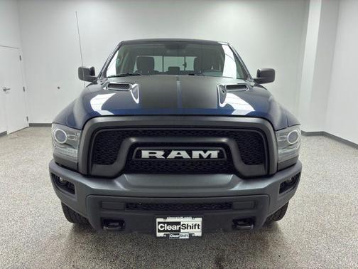 2019 RAM 1500 Classic Warlock Quad Cab 4x4 6'4' Box