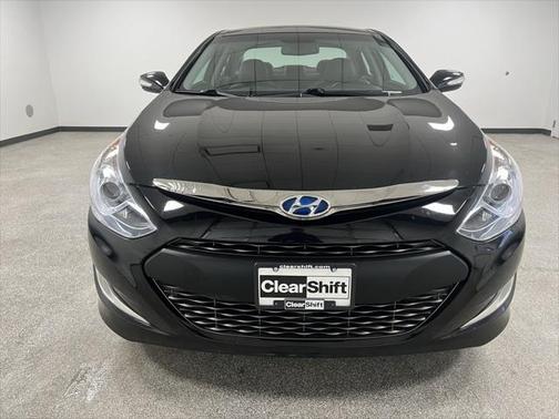 2015 Hyundai SONATA Hybrid Limited