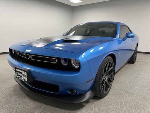 2018 Dodge Challenger R/T Scat Pack