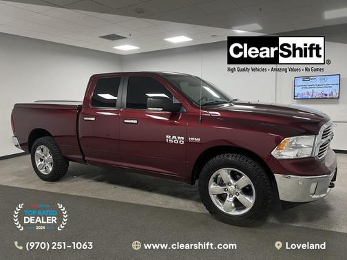 2016 RAM 1500 Big Horn