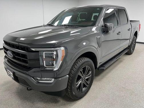 Lead Foot 2021 Ford F-150 Lariat