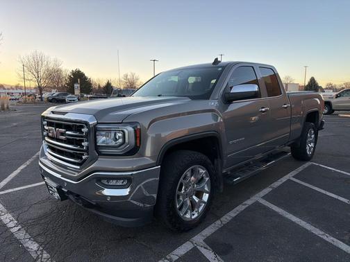 2017 GMC Sierra 1500 SLT