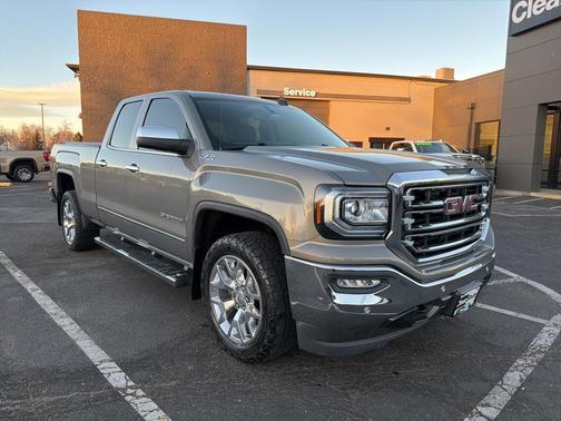 2017 GMC Sierra 1500 SLT