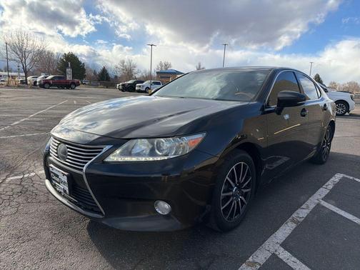 2013 Lexus ES 300h Base