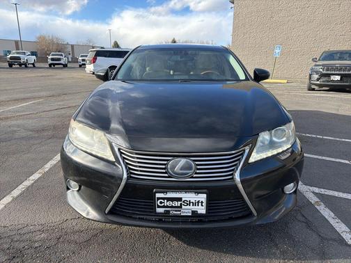 2013 Lexus ES 300h Base
