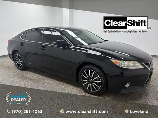 2013 Lexus ES 300h Base