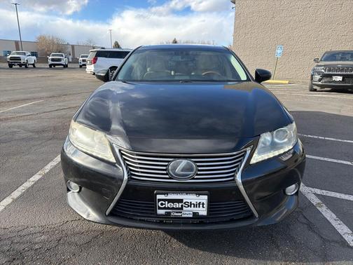 2013 Lexus ES 300h Base