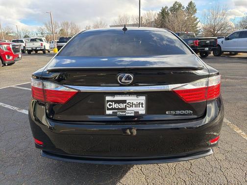 2013 Lexus ES 300h Base