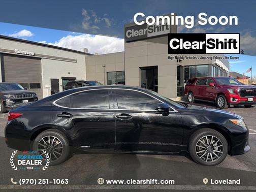 2013 Lexus ES 300h Base