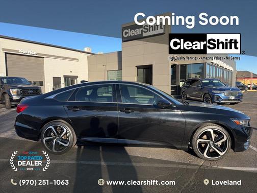 2020 Honda Accord Sport 1.5T