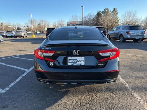 2020 Honda Accord Sport 1.5T