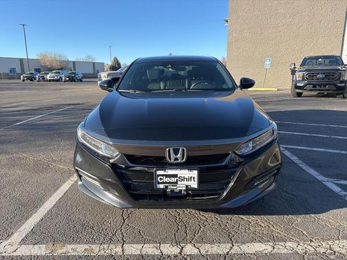 2020 Honda Accord Sport 1.5T