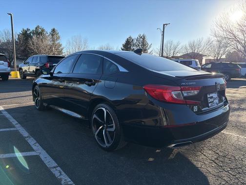 2020 Honda Accord Sport 1.5T