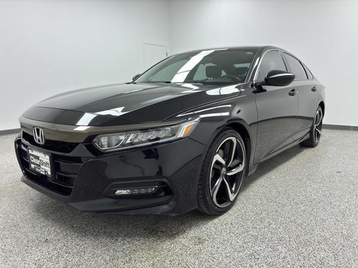 2020 Honda Accord Sport 1.5T