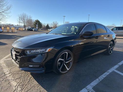 2020 Honda Accord Sport 1.5T