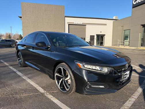 2020 Honda Accord Sport 1.5T