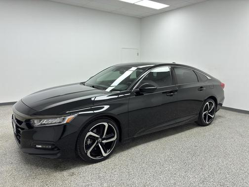 2020 Honda Accord Sport 1.5T