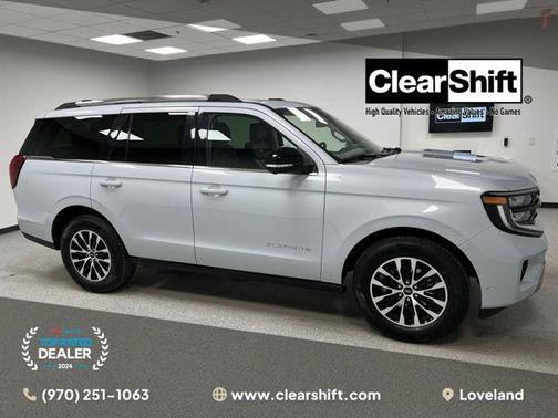 2025 Ford Expedition Platinum