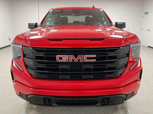 Cardinal Red 2025 GMC Sierra 1500 Pro