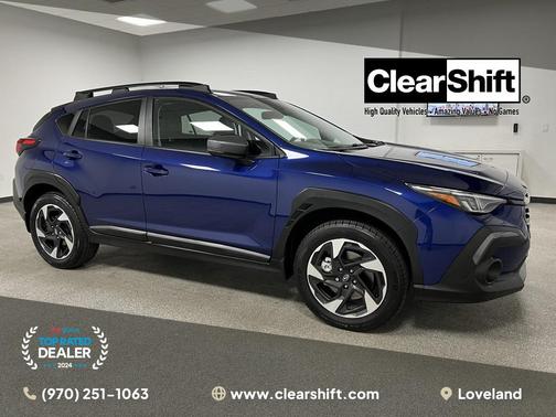 2024 Subaru Crosstrek Limited