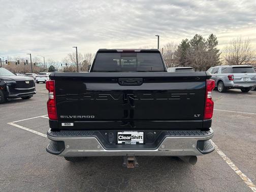2020 Chevrolet Silverado 2500 LT