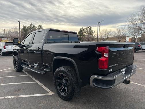 2020 Chevrolet Silverado 2500 LT