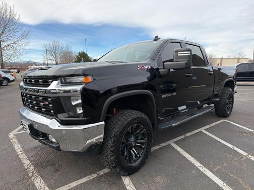 2020 Chevrolet Silverado 2500 LT
