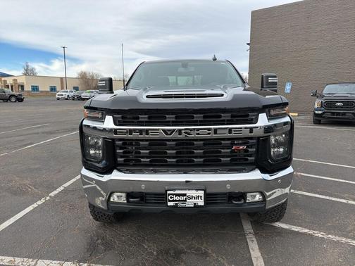 2020 Chevrolet Silverado 2500 LT