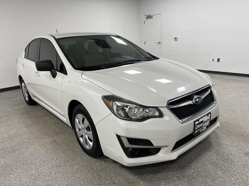 2016 Subaru Impreza 2.0i