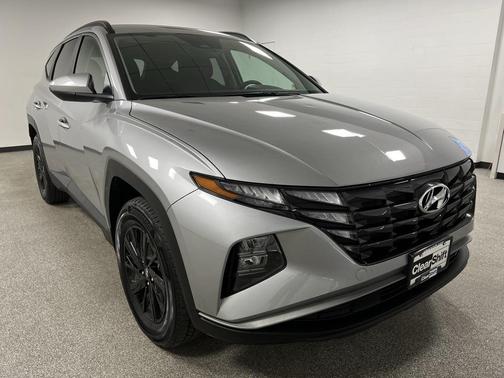 2024 Hyundai TUCSON Hybrid Blue