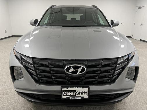 2024 Hyundai TUCSON Hybrid Blue