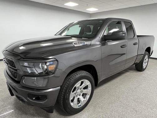 2024 RAM 1500 Tradesman