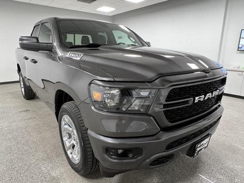 2024 RAM 1500 Tradesman
