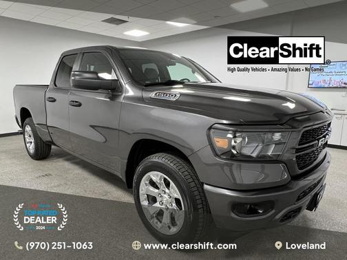 2024 RAM 1500 Tradesman