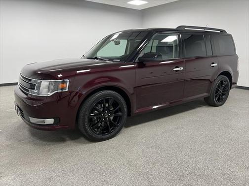 2019 Ford Flex SEL