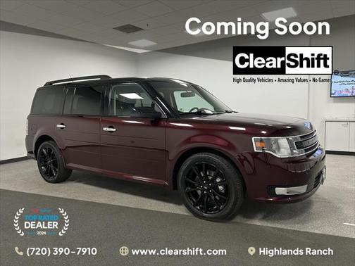 2019 Ford Flex SEL