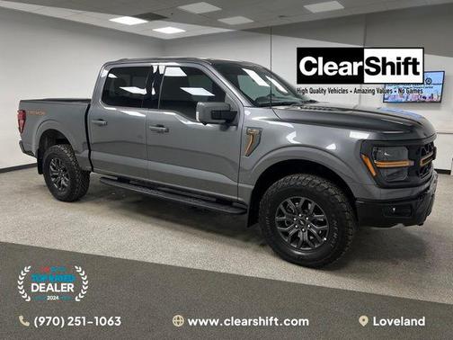 2025 Ford F-150 Tremor