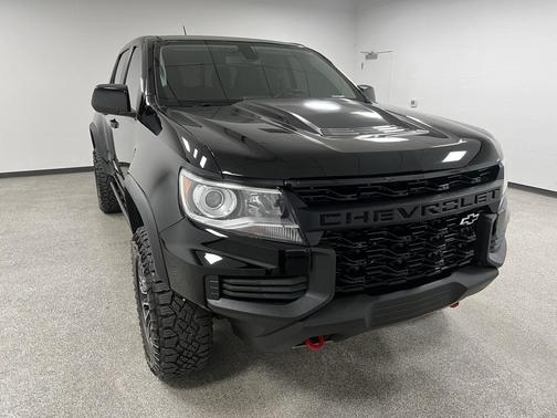 2021 Chevrolet Colorado ZR2