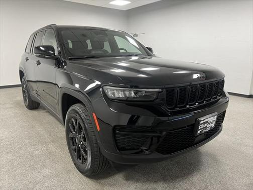 2024 Jeep Grand Cherokee Altitude