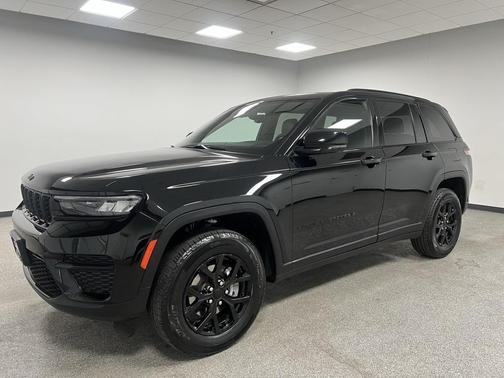 2024 Jeep Grand Cherokee Altitude