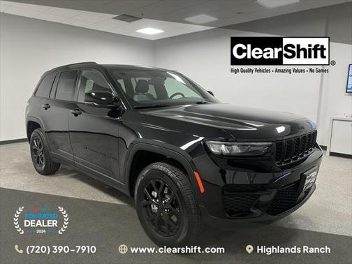2024 Jeep Grand Cherokee Altitude