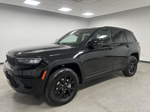 2024 Jeep Grand Cherokee Altitude