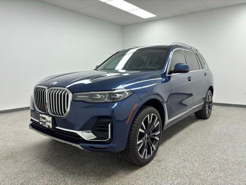 2019 BMW X7 xDrive50i